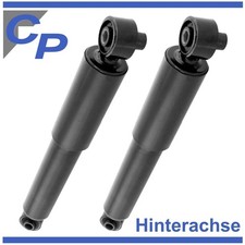 2 Stossdämpfer hinten für Hyundai i10 PA Gasdruck Hinterachse links rechts