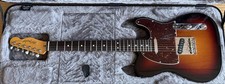 Fender American Professional II Telecaster 3-Color Sunburst 2026 USA Alder