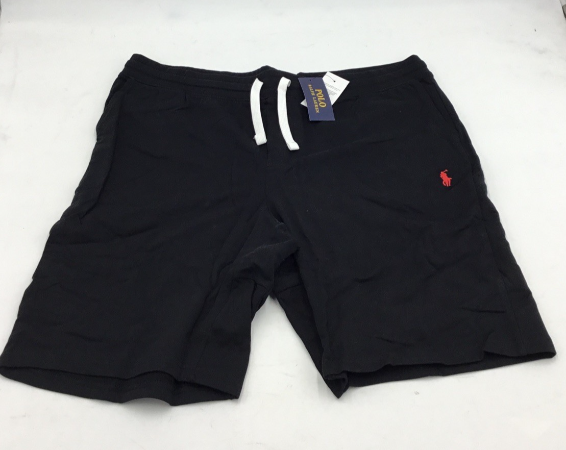 Polo Ralph Lauren Mens Shorts in Black Size 3XL | eBay