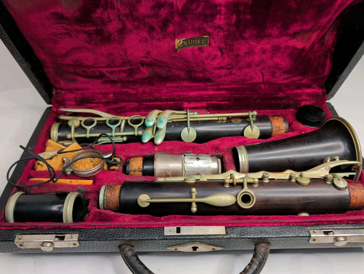 Clarinet Selmer Clarinets for sale | eBay