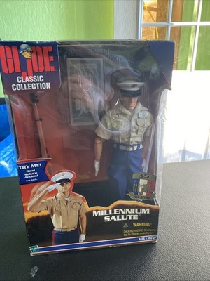 G.I. Joe Millennium Salute フィギュア Hasbro Millennium Salute Action Figure for sale online | eBay