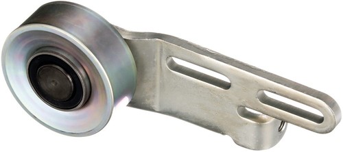 GATES Spannrolle, Keilrippenriemen  u.a. für CITROËN, PEUGEOT - Bild 1 von 3