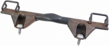Volkswagen PASSAT B5 2000 Benzin ISOFIX-Halterung 8D0813545 92kW GENUINE