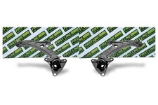 Pair Suspension Control Arm Front Left Right Fits HONDA INSIGHT 1.0 ECA1 FB39