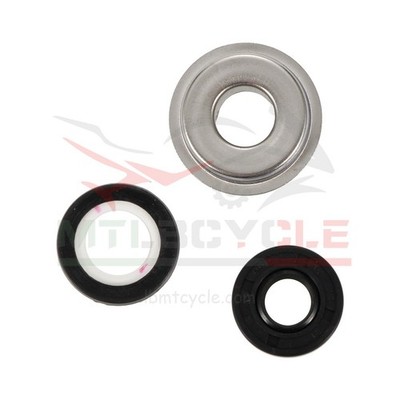 水里‼️ Water Pump Mechanical Seal Kit For Kawasaki ZZR1400 2006-2011