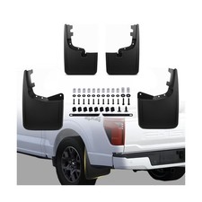 Upgraded Mud Flaps Fit for F150 2026 2025 2024 2023 2022 2021 , Mud Flaps...