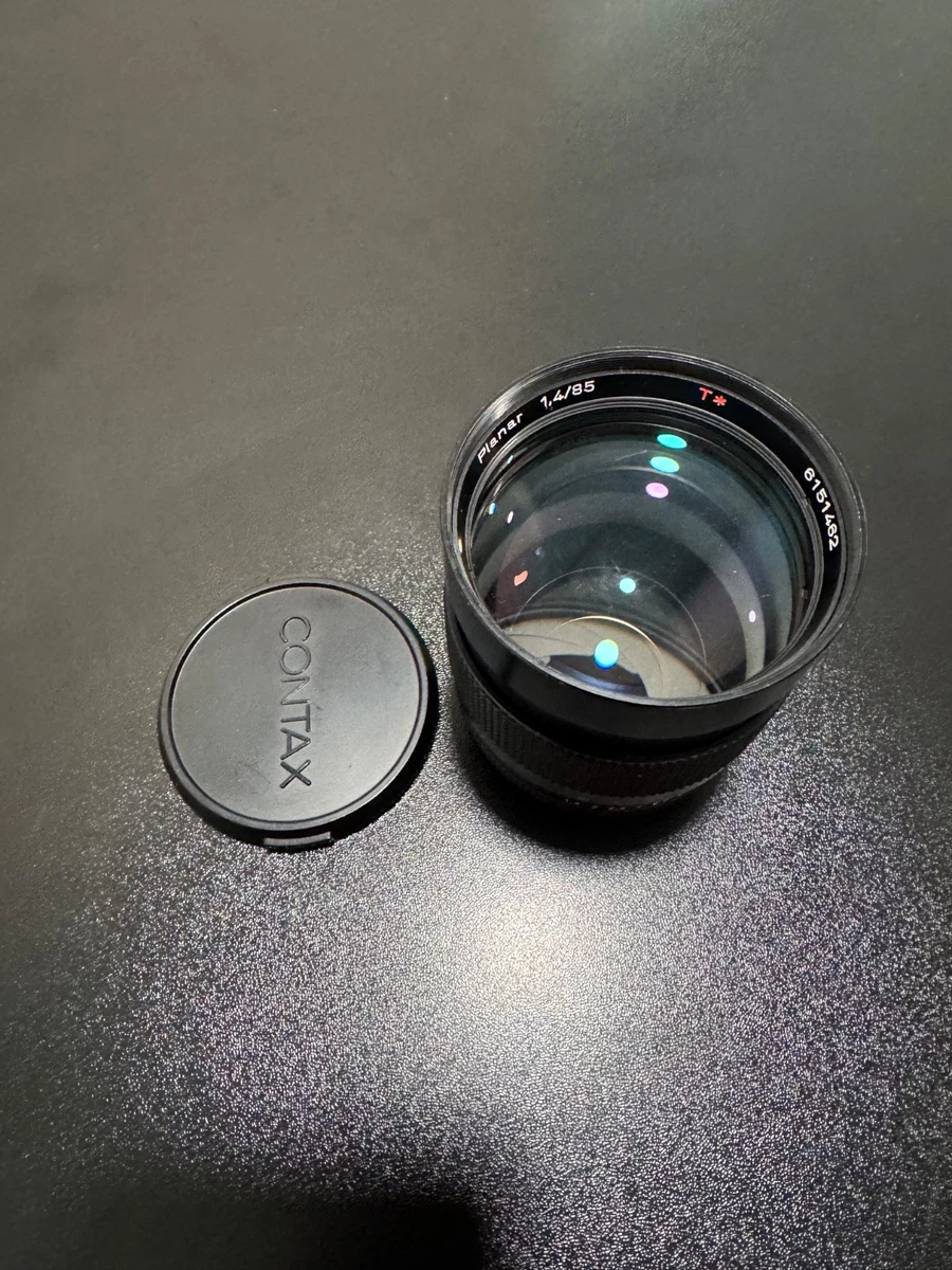 C Mount f/1.4 Lenses 85mm Focal for sale | eBay