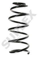 Fahrwerk Federn Vorne Ø140Mm FüR VW Bora I 1J2 Variant 1J6 94-97 1J0411105BG