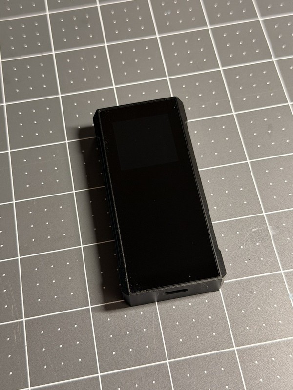 FiiO BTR7 Bluetooth Receiver & USB DAC/DSD CVC 8.0 Headphone Amp (Black)