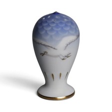 Bing&Grondahl Saliera Service Gabbiani Seagull Mit Gold Porzellan 541 7,5cm #2