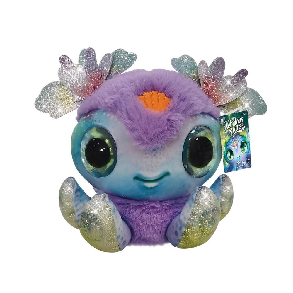 Туманные звезды Стоффтье Октавия Плюш Лила Маскоттхен Плюштье Кушелтье 4490₽