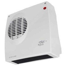 HYCO ALTO BATHROOM HEATER DOWNFLOW FAN HEATER, PULL CORD ENERGY SAVING TIMER