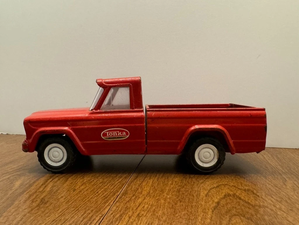 Tonka Jeep Diecast & Toy Vehicles for sale - eBay