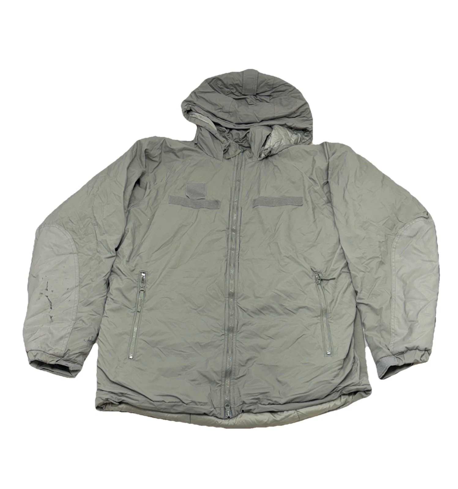 Primaloft GEN III L7 ECWCS Parka Extreme Cold Weather Jacket Coat Medium Long
Opens in a new window