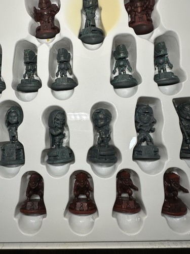Destiny Collectors Edition Chess - Picture 10 of 13