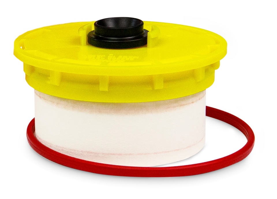 Genuine Toyota 1VDFTV Fuel Filter Turbo Diesel V8 LandCruiser 70 & 200 2007-2019 - image 3 of 4