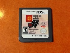 Flower Sun and Rain (Nintendo DS, 2009) Cartridge Only - Tested