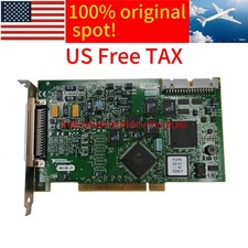 New In Box NATIONAL INSTRUMENTS PCI-6023E Multifunction DAQ Card spot