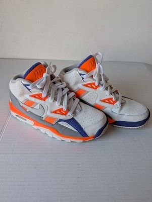 Men's Size 8 Nike Air Trainer SC High Auburn Shoes Sneakers DV2212