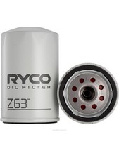 Ryco Oil Filter (Z63)
