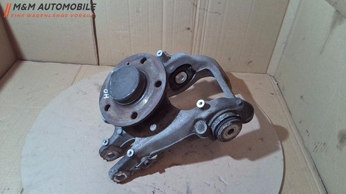 Achsschenkel mit Radnabe u. Lager Hnten Rechts 8K0505432AP Audi A4 2.0 TDI DPF - Bild 1 von 9