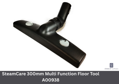 SteamCare 300 mm Multifunktions-Bodenkopfdampfer Werkzeug - A00938