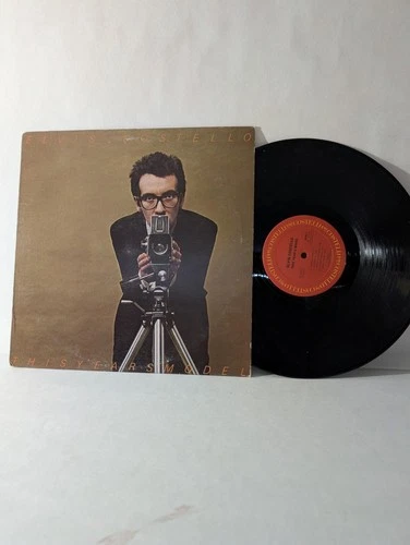 Elvis Costello - This Year's Model - 1978 Vinyl LP - US 1st Pressing "Costello"