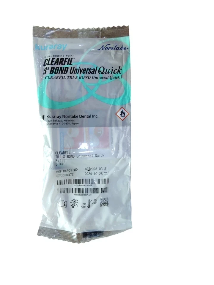 Kuraray Noritake Dental Clearfil Tri S Universal Bond Quick Refill 5ml