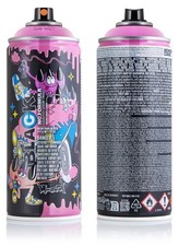 Montana Cans BLACK Artist Edition CLAW MONEY ...