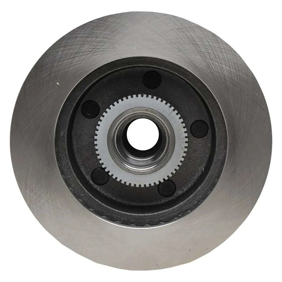 Kit dianteiro rotor de freio e cubo e pastilhas de freio metálicas para 1998 Dodge B1500 - Imagem 4 de 4