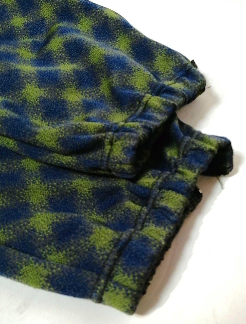 NEEDLES Allover Pattern Polyester Track Pants LQ2… - image 3