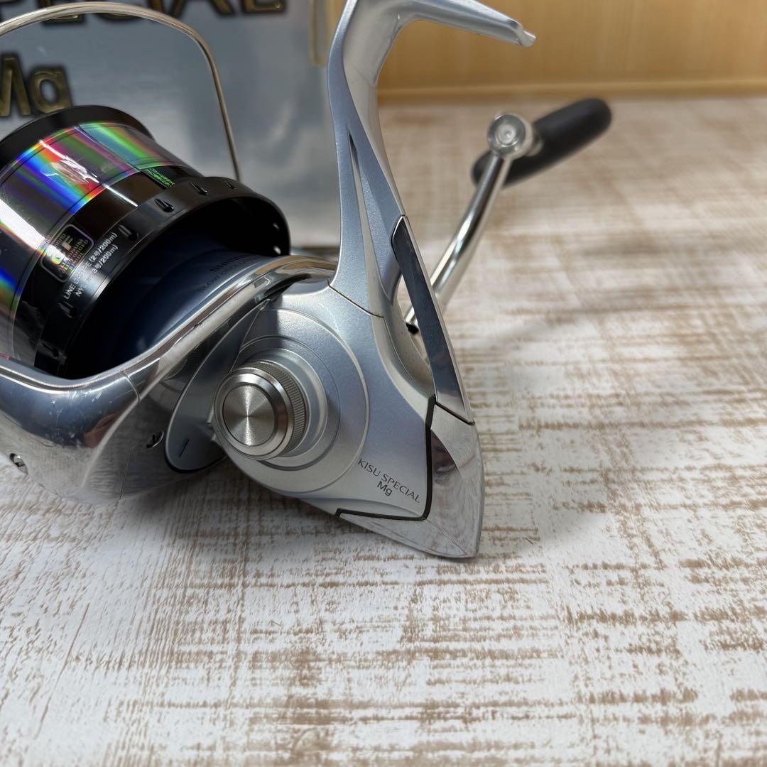 シマノ　 KISU SPECIAL Mg SHIMANO KISU Special Mg Spinning Reel 399205 | eBay