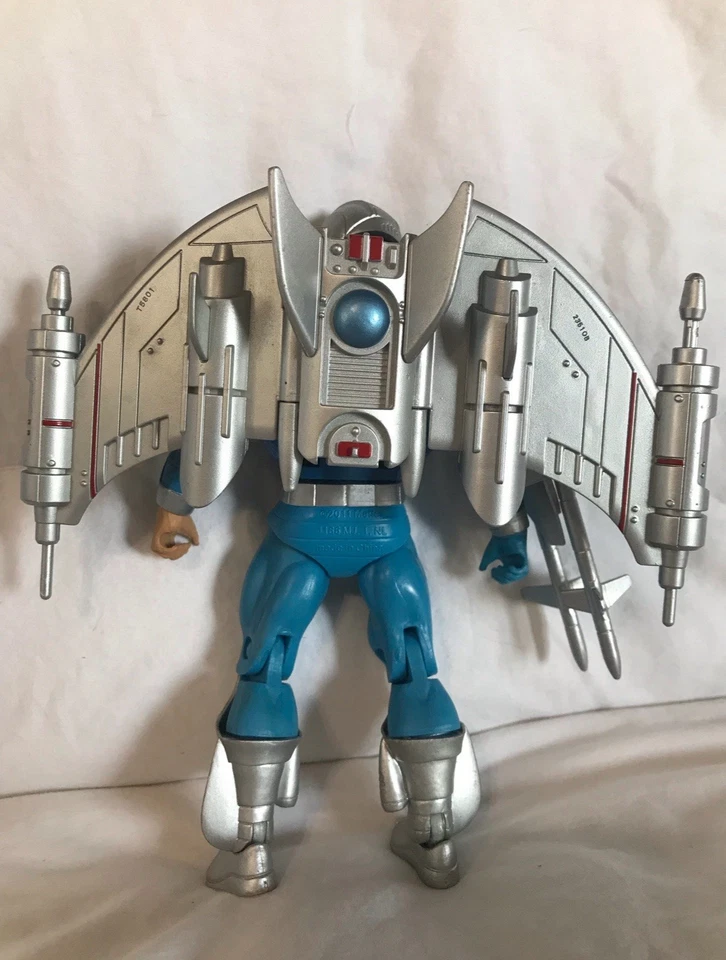 MOTUC ICARIUS He-Man Masters Of The Universe Classics LOOSE/COMPLETE - Image 2 of 4