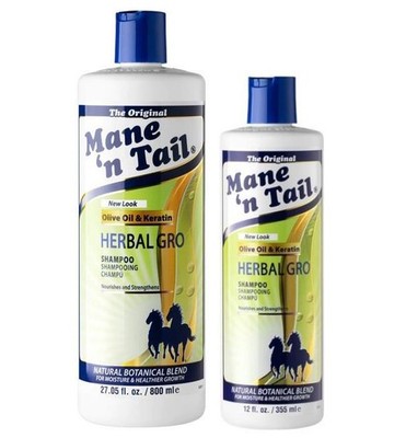 Mane 'n Tail Herbal Gro Shampoo