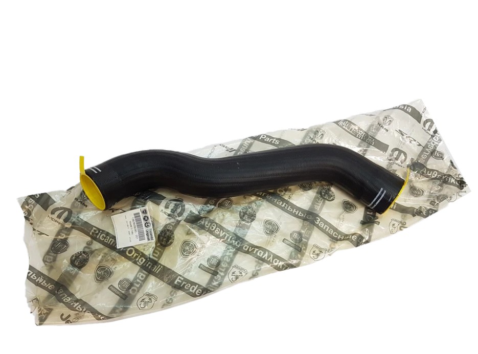 Tuyau d'admission d'air 0382QR renforcé pour Fiat Ducato et Jumper II