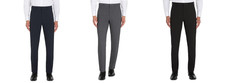Calvin Klein Men's Slim Fit Dress Pant