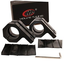 4 Pack Roll Bar Clamps 2" - 2" Clamp Bracket for 2.0" Bull Bar Clamp Kit