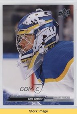 2022-23 Upper Deck Extended Series French Eric Comrie #519 READ 7hg