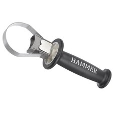 Hollow Side Front Auxiliary Hammer Handle, 60-65mm Range Electric Hammer Dril...