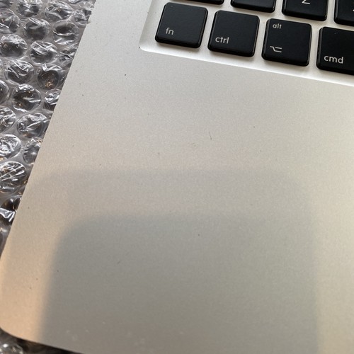 APPLE MACBOOK AIR 13 A1466 2013 2015 2017 TOPCASE KEYBOARD PALMREST TRACKPAD - Picture 5 of 6