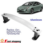 New Front Bumper Reinforcement Impact Bar Aluminum For Toyota Prius 2016-2022