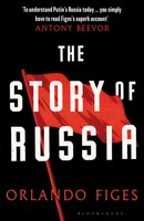 The Story Of Russia | Orlando Figes | Taschenbuch | Paperback | 368 S. | 2023