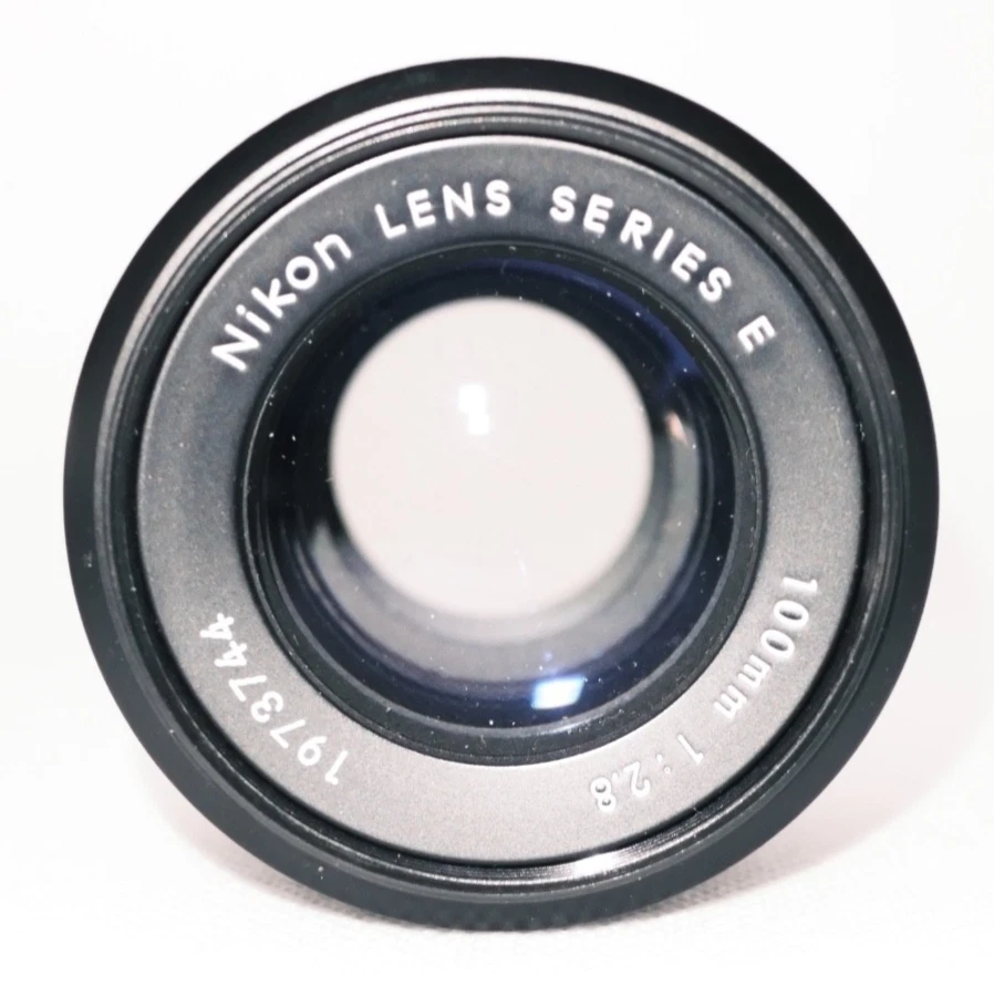 Nikon f/2.8 Camera Lenses 100mm Focal for sale | eBay