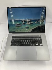 2019 Apple MacBook Pro 16" Core i9-9880H 1TB 16GB Tahoe