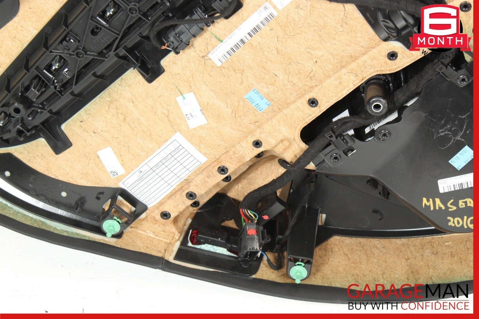 Maserati Ghibli 2014-2022 REAR+RIGHT Door panel