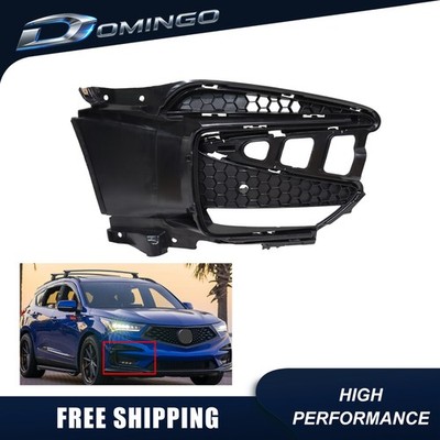 Front Right Lamp Bezel Cover For 2019 2021 Acura RDX Tech A-Spec Sport Model