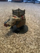 Dungeons And Dragons Elephant 43/44 Nolzurs Miniatures Painted 