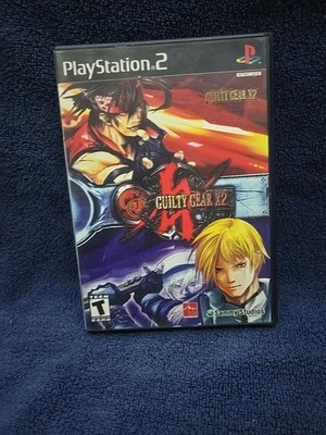 Guilty Gear X2 (Sony PlayStation 2, 2003)