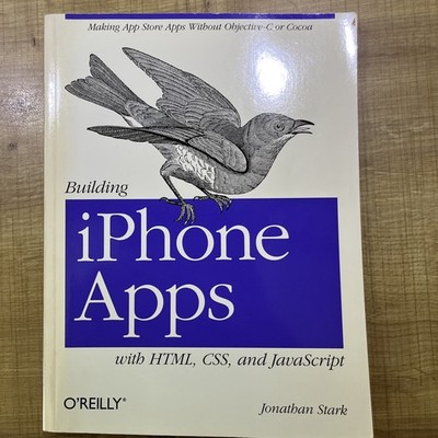 Jonathan Stark Building iPhone Apps with HTML, CSS, an (Taschenbuch) (US IMPORT)