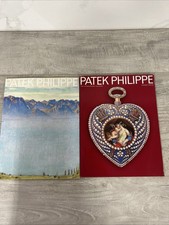 Patek Philippe Magazine Lot Of 2 A2